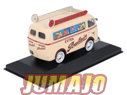 PFR4 1/43 IXO/ALTAYA  Camionnettes Antan : PEUGEOT D3A Poulain