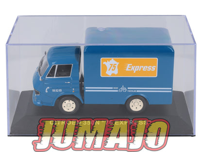 PFR50 1/43 IXO/ALTAYA  Camionnettes Antan : CITROËN 350N 75 Express