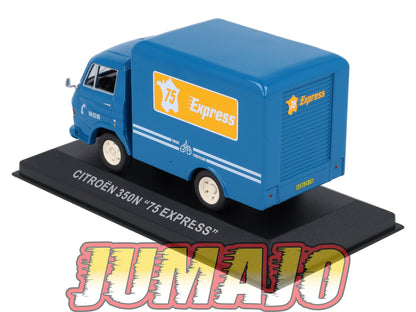 PFR50 1/43 IXO/ALTAYA  Camionnettes Antan : CITROËN 350N 75 Express