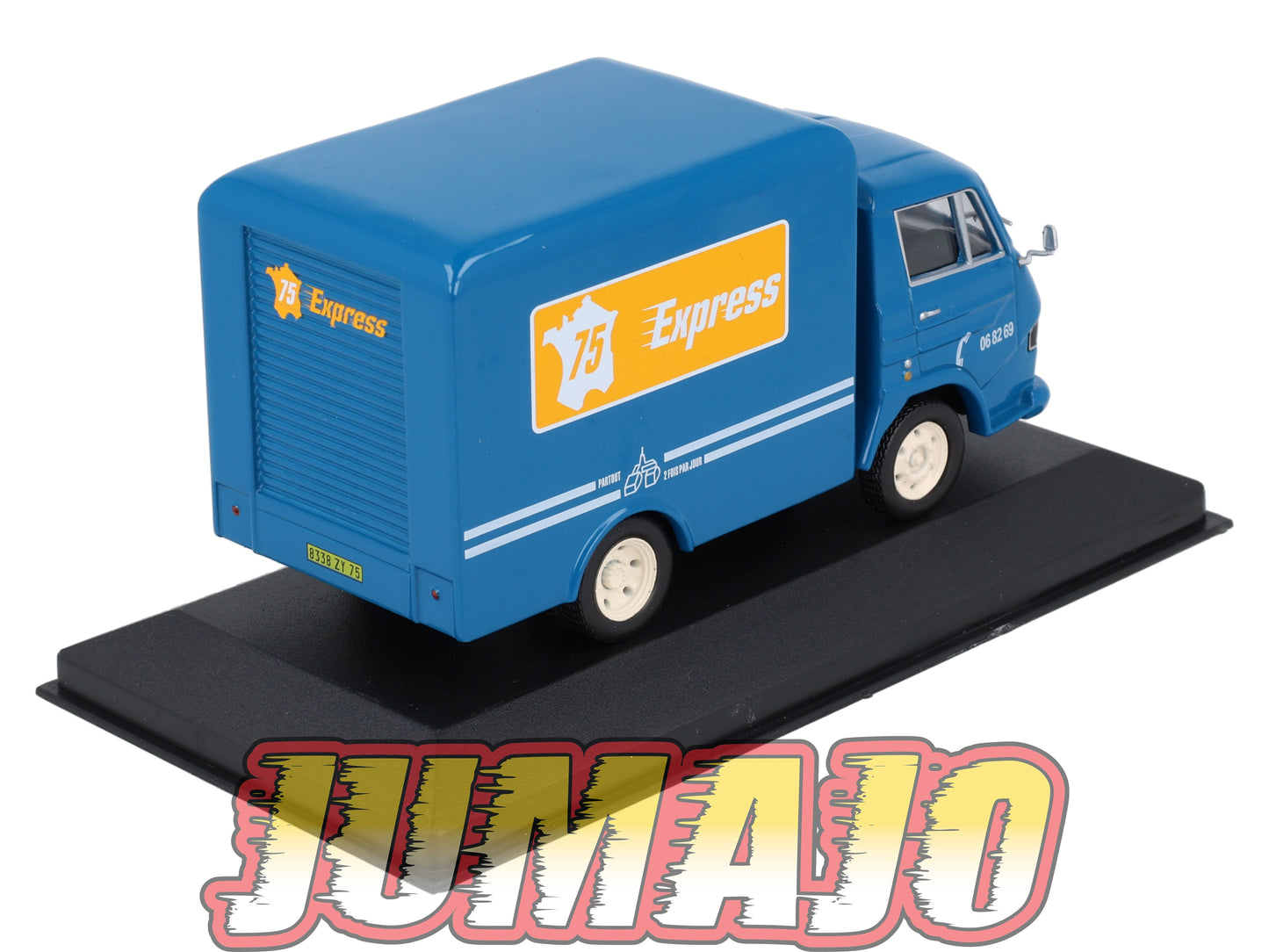 PFR50 1/43 IXO/ALTAYA  Camionnettes Antan : CITROËN 350N 75 Express