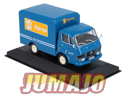 PFR50 1/43 IXO/ALTAYA  Camionnettes Antan : CITROËN 350N 75 Express