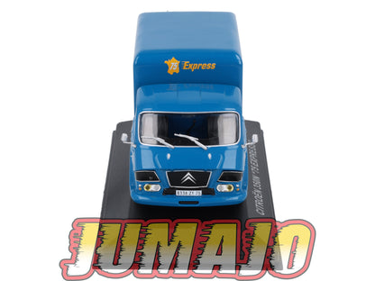 PFR50 1/43 IXO/ALTAYA  Camionnettes Antan : CITROËN 350N 75 Express