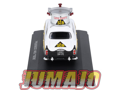 PFR52 1/43 IXO/ALTAYA  Camionnettes Antan : PEUGEOT 403 SEB