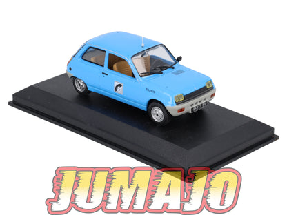 PFR53 1/43 IXO/ALTAYA  Camionnettes Antan : RENAULT 5 France Télécom