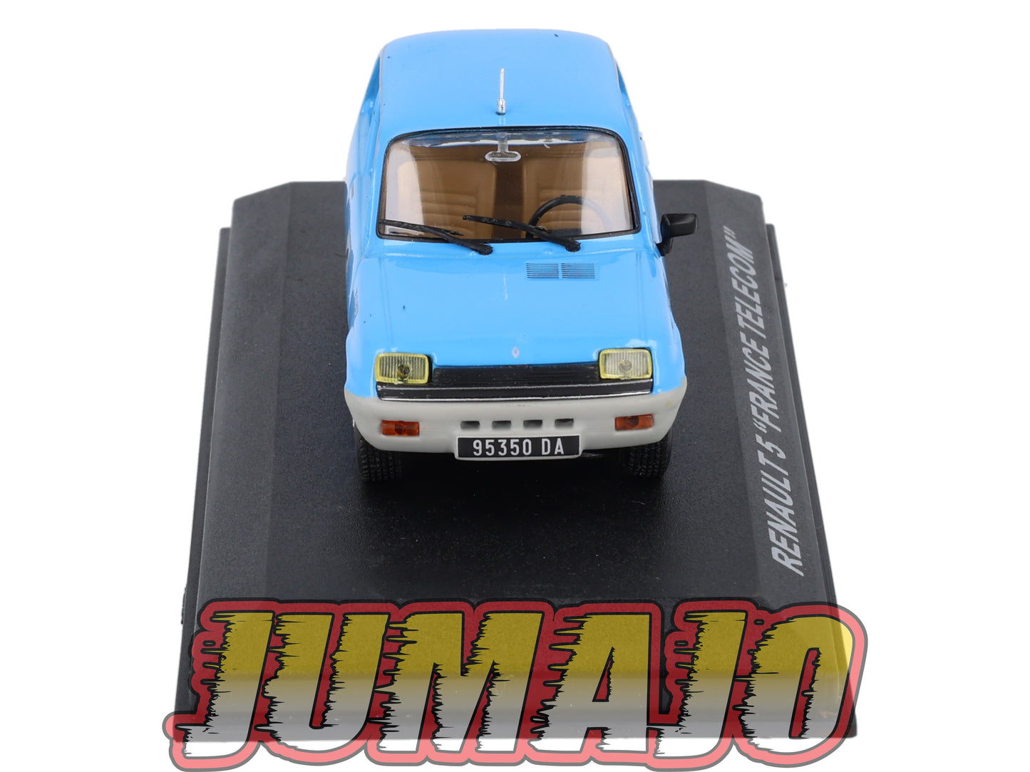 PFR53 1/43 IXO/ALTAYA  Camionnettes Antan : RENAULT 5 France Télécom