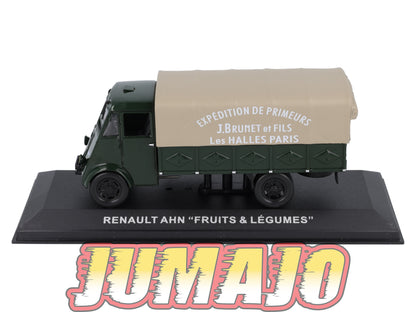 PFR56 1/43 IXO/ALTAYA  Camionnettes Antan : RENAULT AHN Fruits et Légumes