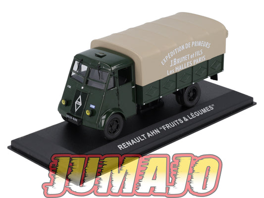 PFR56 1/43 IXO/ALTAYA  Camionnettes Antan : RENAULT AHN Fruits et Légumes