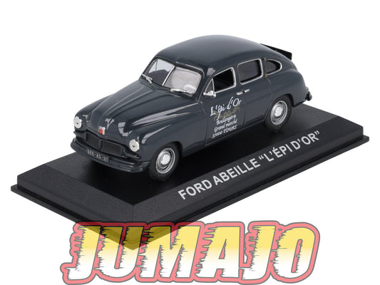 PFR57 1/43 IXO/ALTAYA  Camionnettes Antan : FORD Abeille L'épi D'or