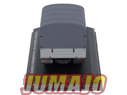 PFR58 1/43 IXO/ALTAYA  Camionnettes Antan : PEUGEOT 203 PICK UP Maçonnerie Soares