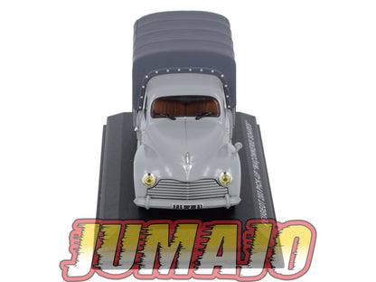 PFR58 1/43 IXO/ALTAYA  Camionnettes Antan : PEUGEOT 203 PICK UP Maçonnerie Soares