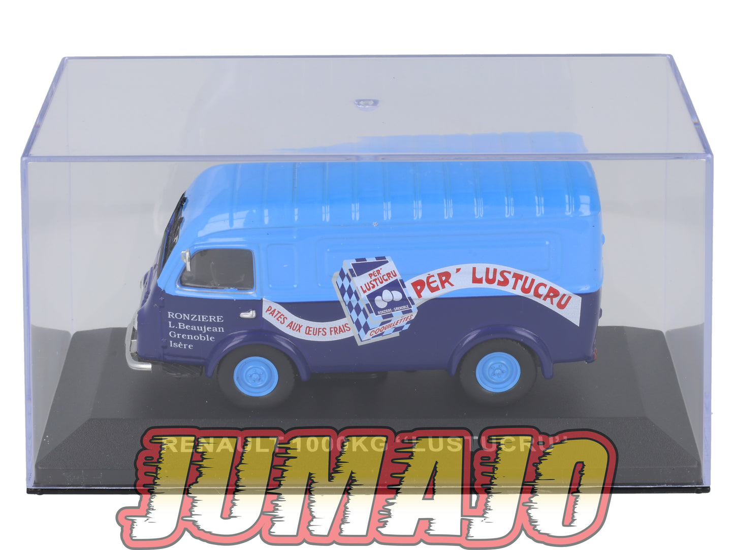 PFR5 1/43 IXO/ALTAYA  Camionnettes Antan : RENAULT 1000KG Lustucru