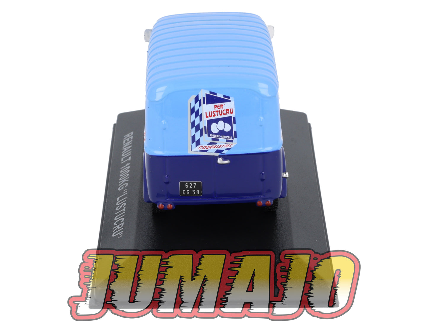 PFR5 1/43 IXO/ALTAYA  Camionnettes Antan : RENAULT 1000KG Lustucru