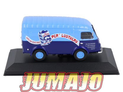 PFR5 1/43 IXO/ALTAYA  Camionnettes Antan : RENAULT 1000KG Lustucru