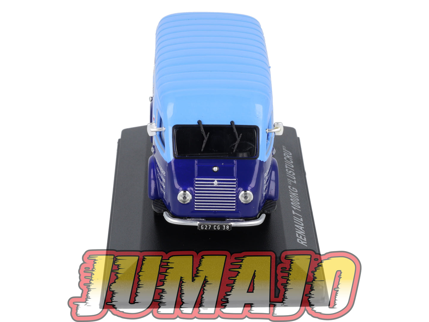 PFR5 1/43 IXO/ALTAYA  Camionnettes Antan : RENAULT 1000KG Lustucru