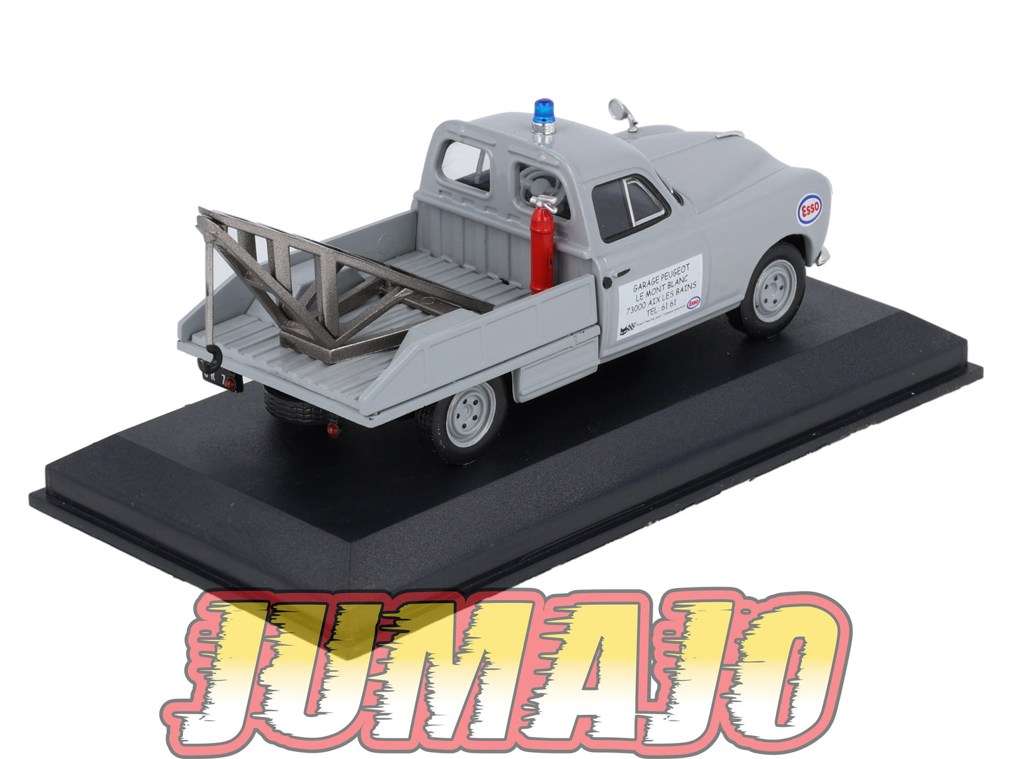 PFR61 1/43 IXO/ALTAYA Camionnettes Antan : PEUGEOT 403 Pick-up Dépanneuse