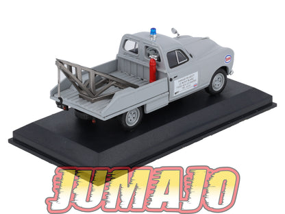 PFR61 1/43 IXO/ALTAYA Camionnettes Antan : PEUGEOT 403 Pick-up Dépanneuse