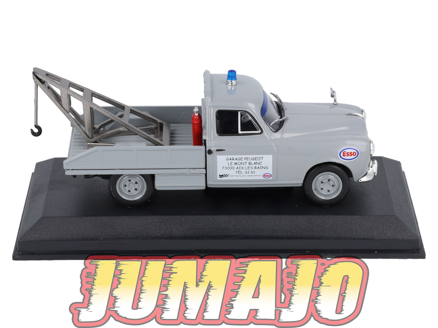 PFR61 1/43 IXO/ALTAYA Camionnettes Antan : PEUGEOT 403 Pick-up Dépanneuse