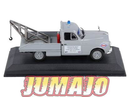 PFR61 1/43 IXO/ALTAYA Camionnettes Antan : PEUGEOT 403 Pick-up Dépanneuse