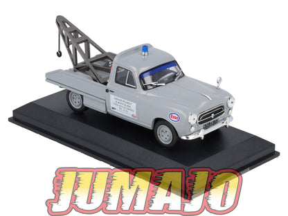PFR61 1/43 IXO/ALTAYA Camionnettes Antan : PEUGEOT 403 Pick-up Dépanneuse