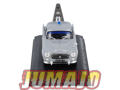 PFR61 1/43 IXO/ALTAYA Camionnettes Antan : PEUGEOT 403 Pick-up Dépanneuse