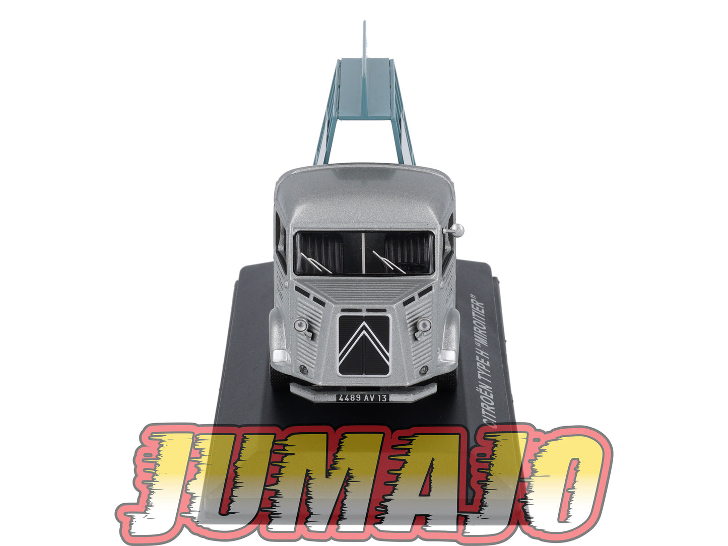 PFR62 1/43 IXO/ALTAYA Camionnettes Antan : CITROËN Type H Miroitier D'Arles