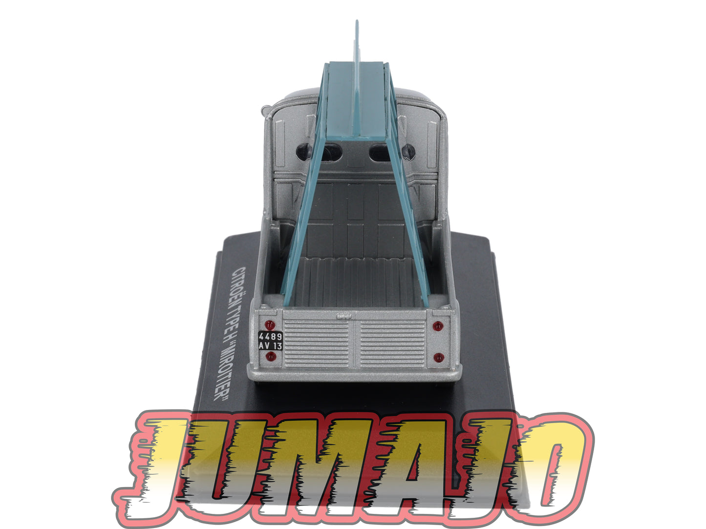 PFR62 1/43 IXO/ALTAYA Camionnettes Antan : CITROËN Type H Miroitier D'Arles