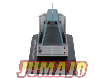 PFR62 1/43 IXO/ALTAYA Camionnettes Antan : CITROËN Type H Miroitier D'Arles