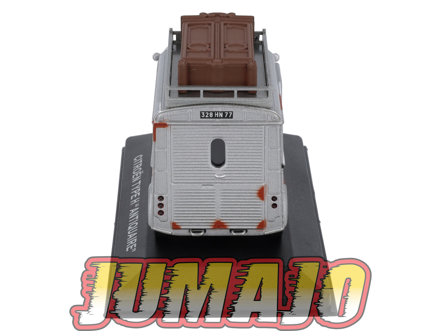 PFR67 1/43 IXO/ALTAYA Camionnettes Antan : CITROËN Type H Antiquaire