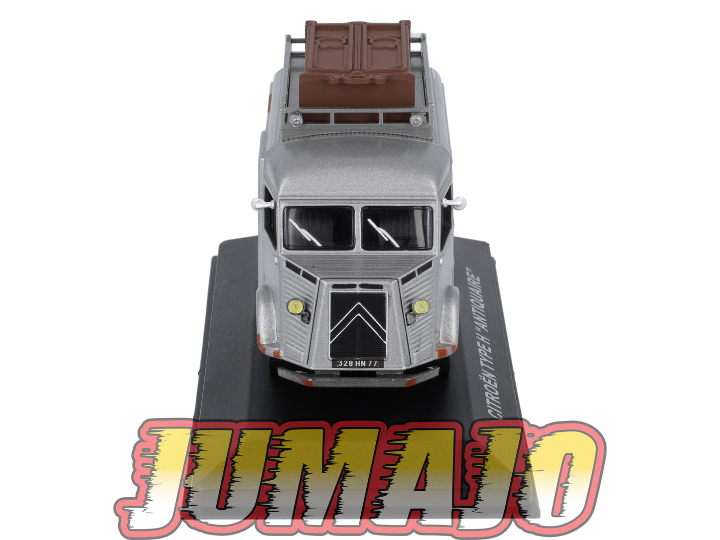 PFR67 1/43 IXO/ALTAYA Camionnettes Antan : CITROËN Type H Antiquaire