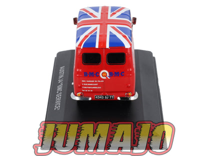 PFR68 1/43 IXO/ALTAYA Camionnettes Antan : AUSTIN J4 BMC Service