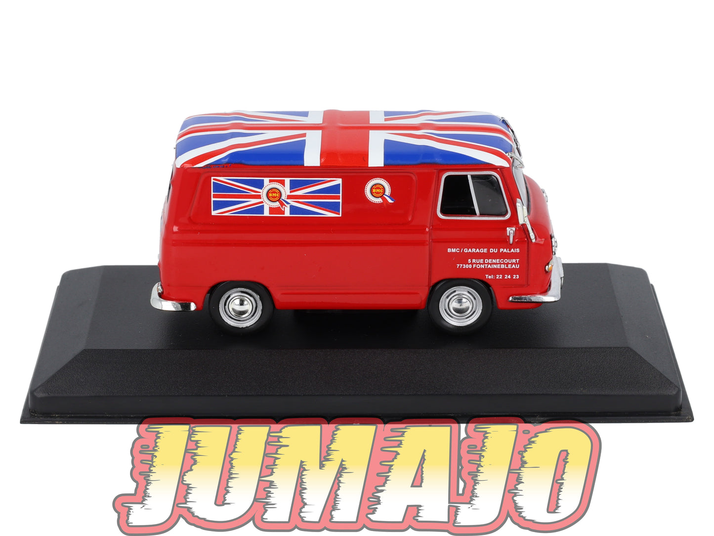 PFR68 1/43 IXO/ALTAYA Camionnettes Antan : AUSTIN J4 BMC Service
