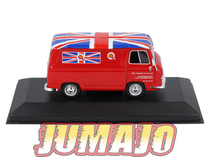 PFR68 1/43 IXO/ALTAYA Camionnettes Antan : AUSTIN J4 BMC Service
