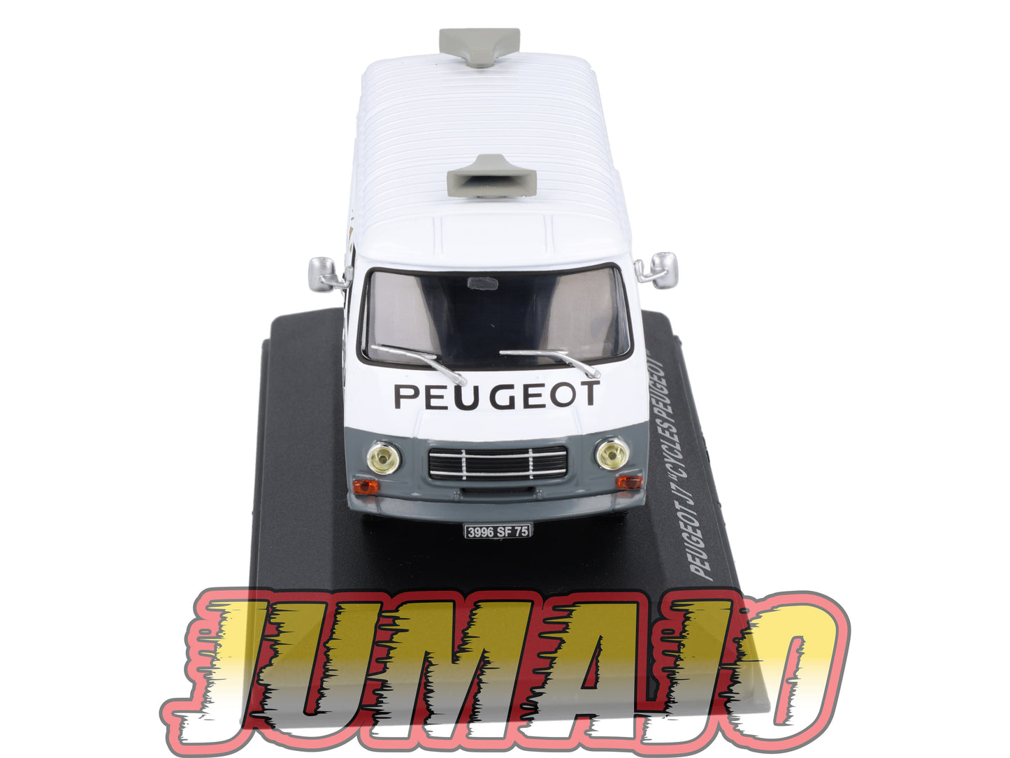 PFR70 1/43 IXO/ALTAYA Camionnettes Antan : PEUGEOT J7 Cycles Peugeot