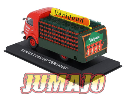 PFR71 1/43 IXO Véhicules d'époque ITALIE : RENAULT Galion Porteur d'eau Verigoud