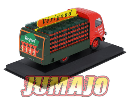PFR71 1/43 IXO Véhicules d'époque ITALIE : RENAULT Galion Porteur d'eau Verigoud