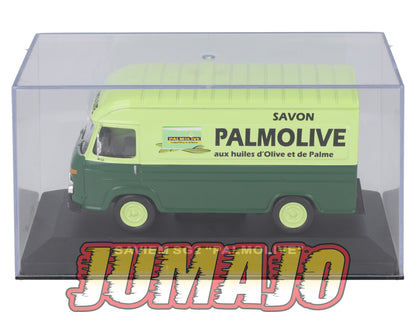 PFR72 1/43 IXO/ALTAYA Camionnettes Antan : SAVIEM SG2 Palmolive