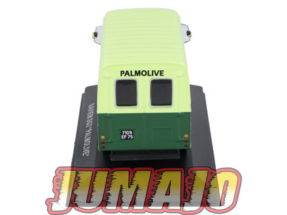 PFR72 1/43 IXO/ALTAYA Camionnettes Antan : SAVIEM SG2 Palmolive