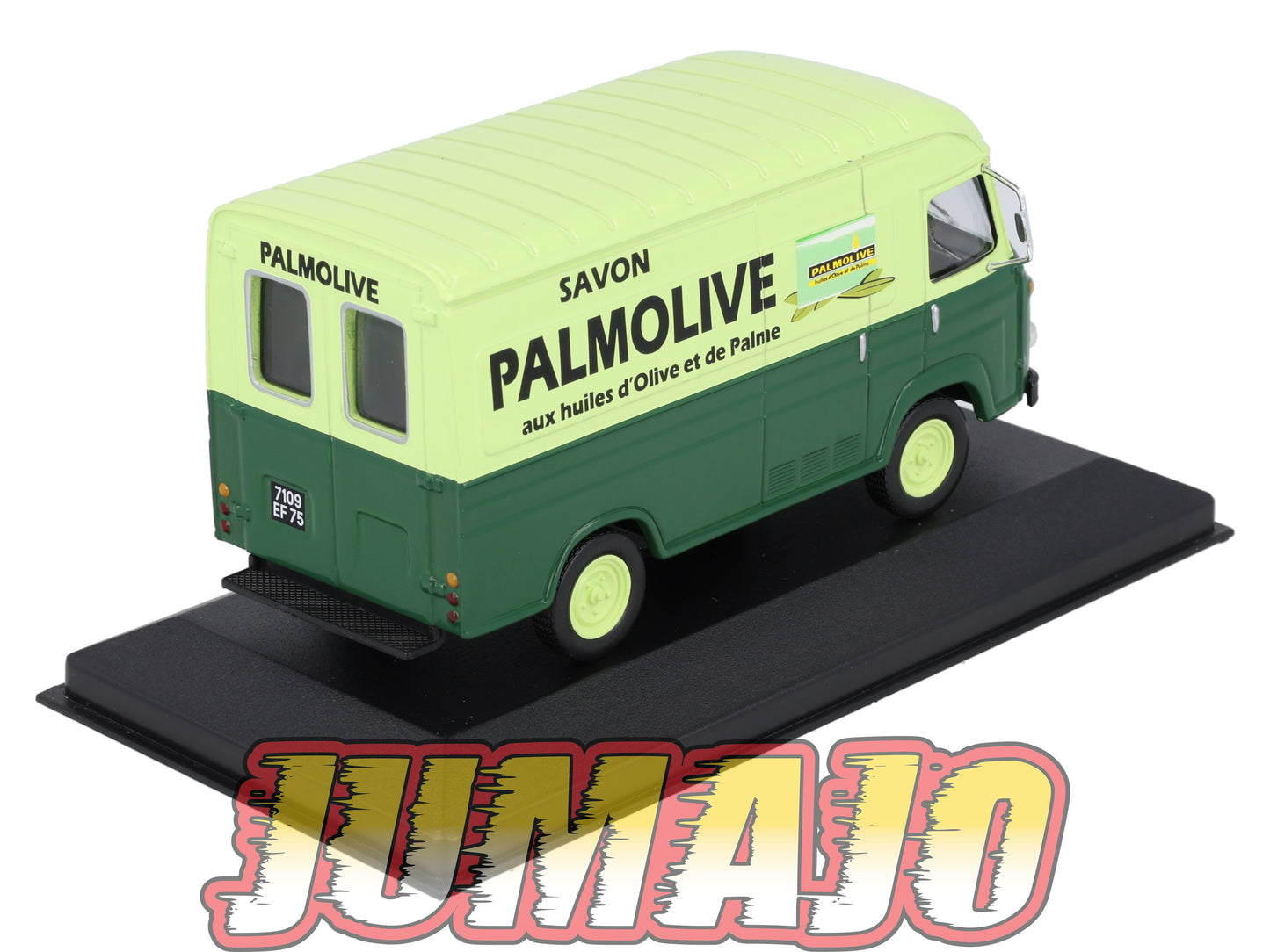 PFR72 1/43 IXO/ALTAYA Camionnettes Antan : SAVIEM SG2 Palmolive
