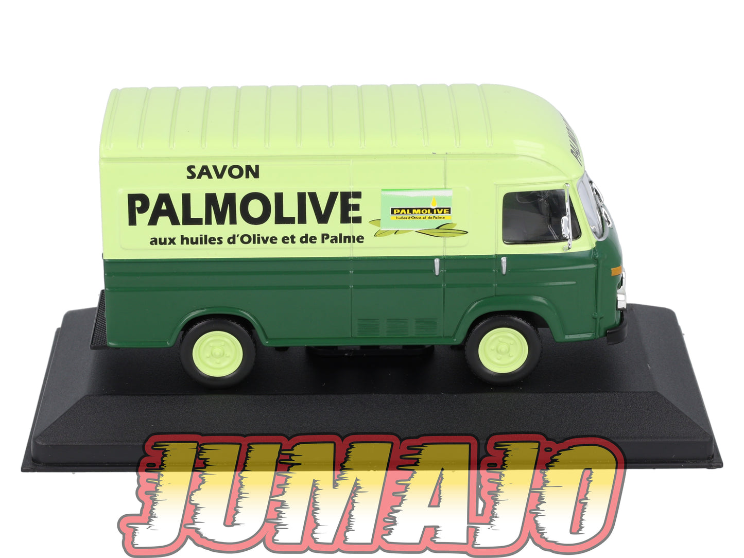 PFR72 1/43 IXO/ALTAYA Camionnettes Antan : SAVIEM SG2 Palmolive