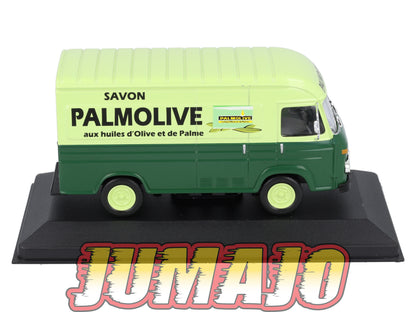 PFR72 1/43 IXO/ALTAYA Camionnettes Antan : SAVIEM SG2 Palmolive