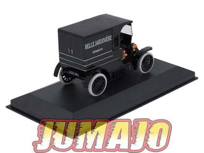 PFR73 1/43 IXO/ALTAYA Camionnettes Antan : RENAULT La belle jardinière