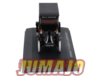 PFR73 1/43 IXO/ALTAYA Camionnettes Antan : RENAULT La belle jardinière