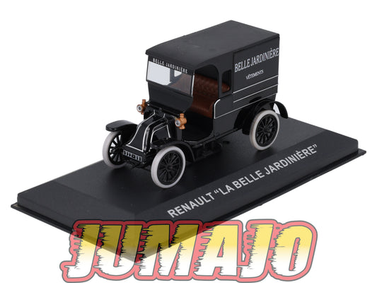 PFR73 1/43 IXO/ALTAYA Camionnettes Antan : RENAULT La belle jardinière