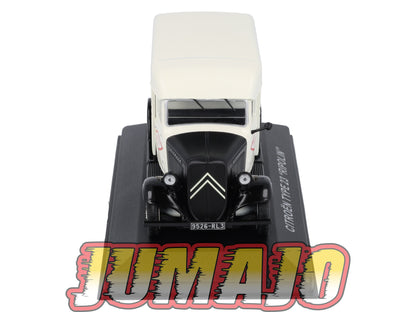 PFR77 1/43 IXO/ALTAYA Camionnettes Antan : CITROEN Type 23 Ripolin