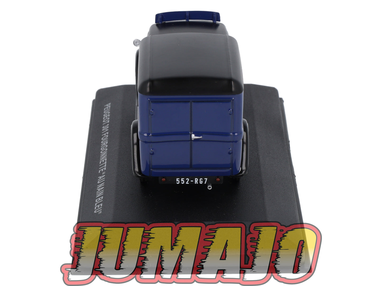 PFR78 1/43 IXO/ALTAYA Camionnettes Antan : PEUGEOT 301 Fourgonnette Au Nain Bleu
