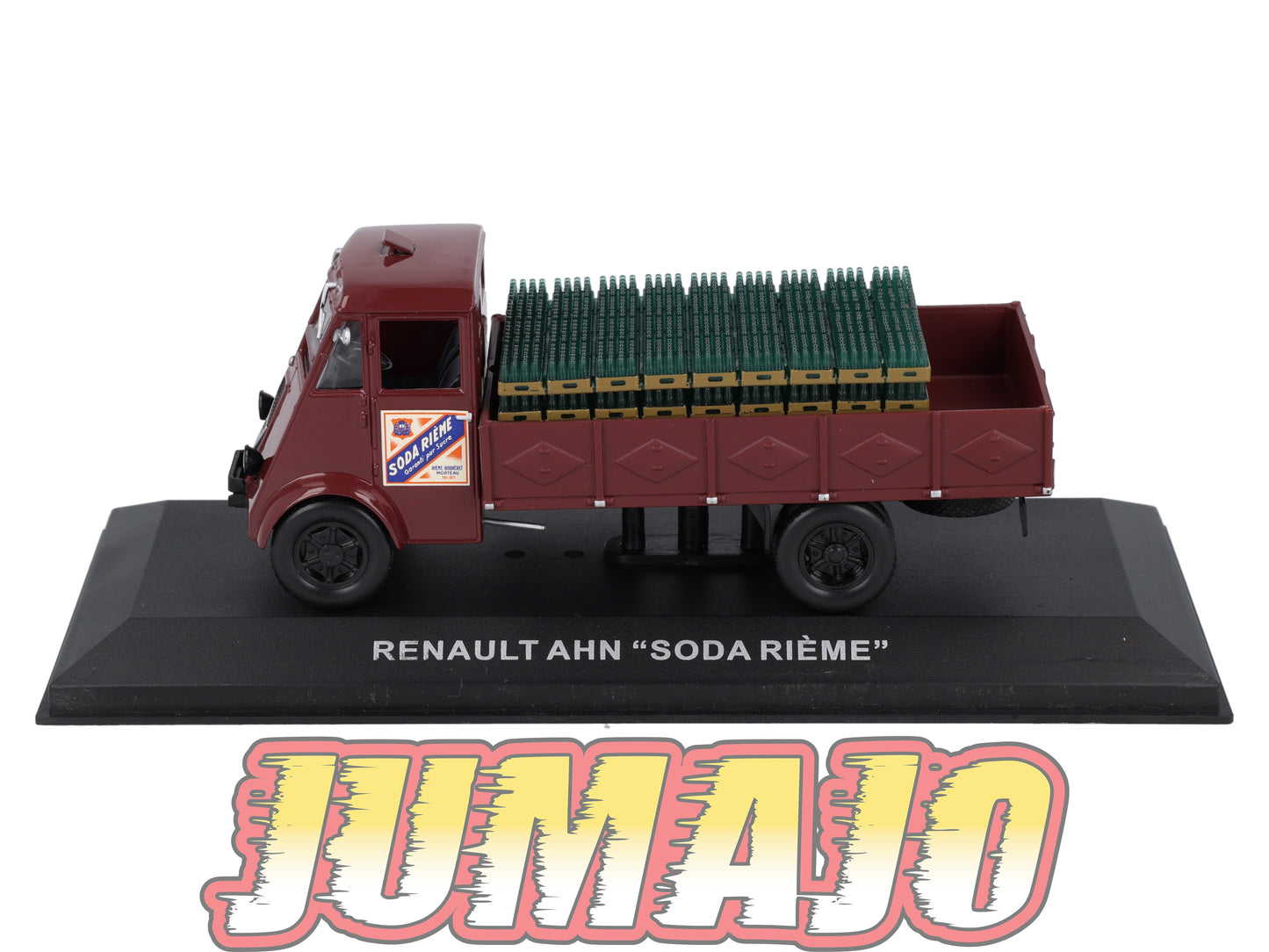 PFR82 1/43 IXO/ALTAYA Camionnettes Antan : RENAULT AHN Soda Rième