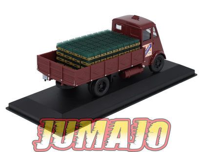 PFR82 1/43 IXO/ALTAYA Camionnettes Antan : RENAULT AHN Soda Rième