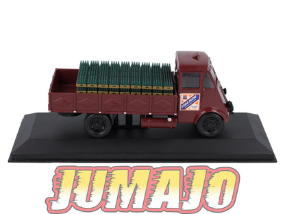 PFR82 1/43 IXO/ALTAYA Camionnettes Antan : RENAULT AHN Soda Rième