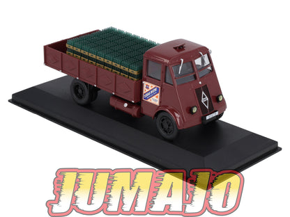 PFR82 1/43 IXO/ALTAYA Camionnettes Antan : RENAULT AHN Soda Rième