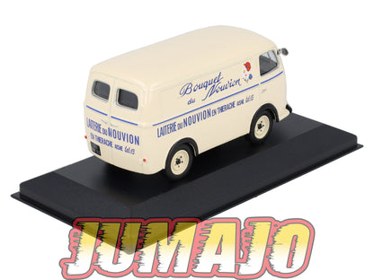 PFR83 1/43 IXO/ALTAYA Camionnettes Antan : PEUGEOT D3A Bouquet du Nouvion